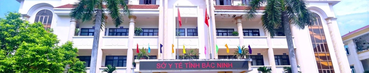 Văn phòng Sở Y tế tỉnh Bắc Ninh